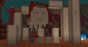 Happy Ghast!!