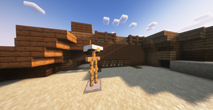 Turtle shell/Captain's Helmet