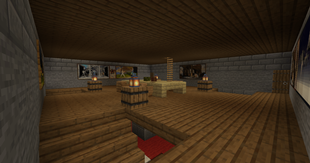 Inside (Second floor)