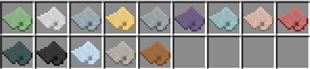 Required Items To Craft The Mob Dispencers