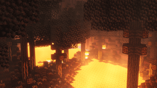 Incendium Biomes