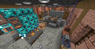 Create mod power plant