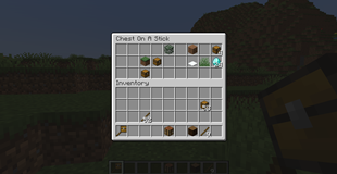 Chest on a stick GUI