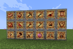 Items