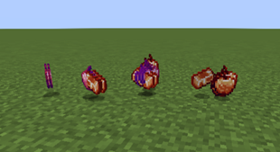 Golden apples