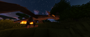Fire Dragon