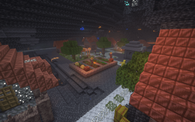 UNDERGROUND VILLAGE
