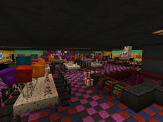 Main room