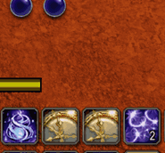 Cooldown reduction