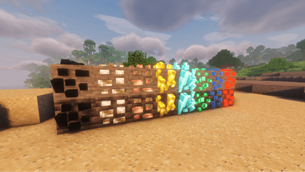 Some of the Ores