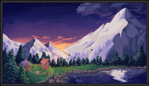 World Tier Background