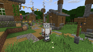 Iron Armour