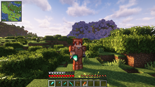 New tools and armor