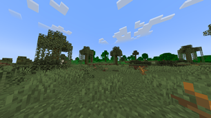No shader