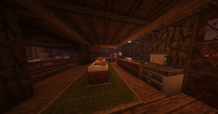 Open plan & cute