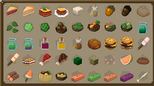 In-game Preview