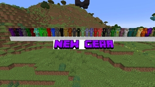 30+ New Gear Types!