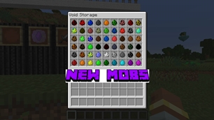 60+ New Mobs!
