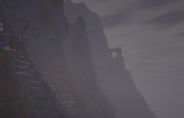 Foggy Mountains
