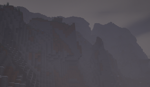 Foggy Mountains