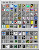 100+ total items!