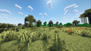 Essentials shader