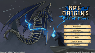 RPG Origins