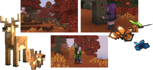 Maple Forest