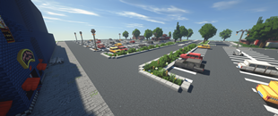 Parking lot