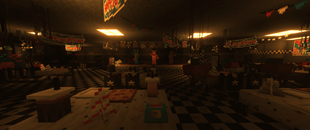 Dining room 1 (Toy animatronics)