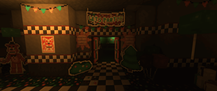 Daycare entrance
