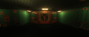 Daycare Toy Foxy Stage