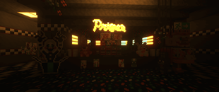 Prize corner