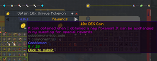 Dex Coins