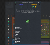 Dex Quests