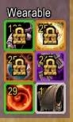 Locked items in ArkInventory