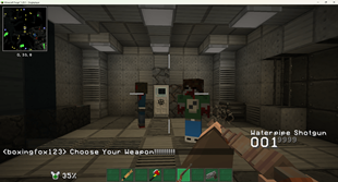 Killing Ghouls!!!