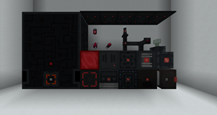 All nitro tier blocks/items