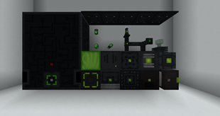 All spirited tier blocks/items