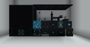 All niotic tier blocks/items