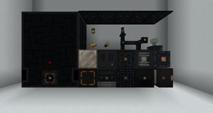 All hardened tier blocks/items