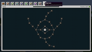 Magic Schools Skill Trees Addon: Eldritch