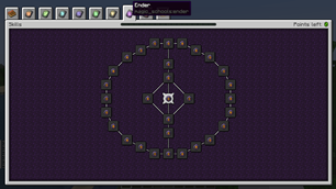 Magic Schools Skill Trees Addon: Ender