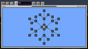 Magic Schools Skill Trees Addon: Ice (my attempt at a snowflake lol)