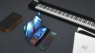A lot of electronics!