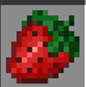 The strawberry