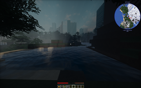 water