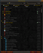 Addon Manargl