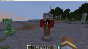 Bilbo baggins/butcher bilbo