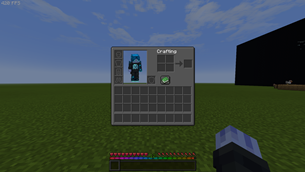Inventory & Hud